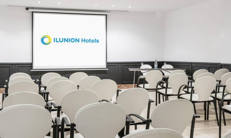 Salon Ronda Hotel ILUNION Bel Art Barcelone Salon Ronda Hotel ILUNION Bel Art Barcelone
