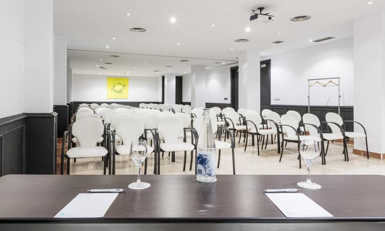 Salle Ronda + Marina Hotel ILUNION Bel Art Barcelone Salle Ronda + Marina Hotel ILUNION Bel Art Barcelone