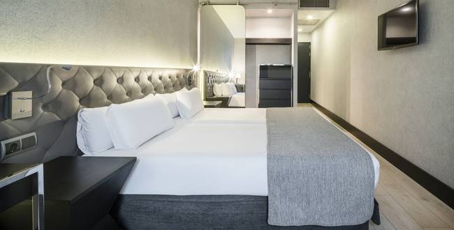 Hotel ILUNION Bel Art Barcelone Hotel ILUNION Bel Art Barcelone